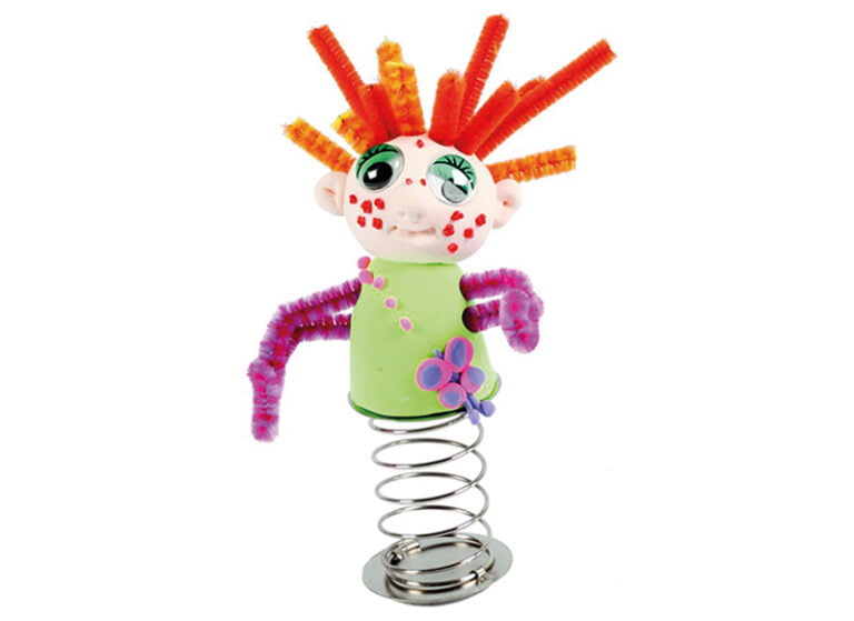 Workshop - spring figuren